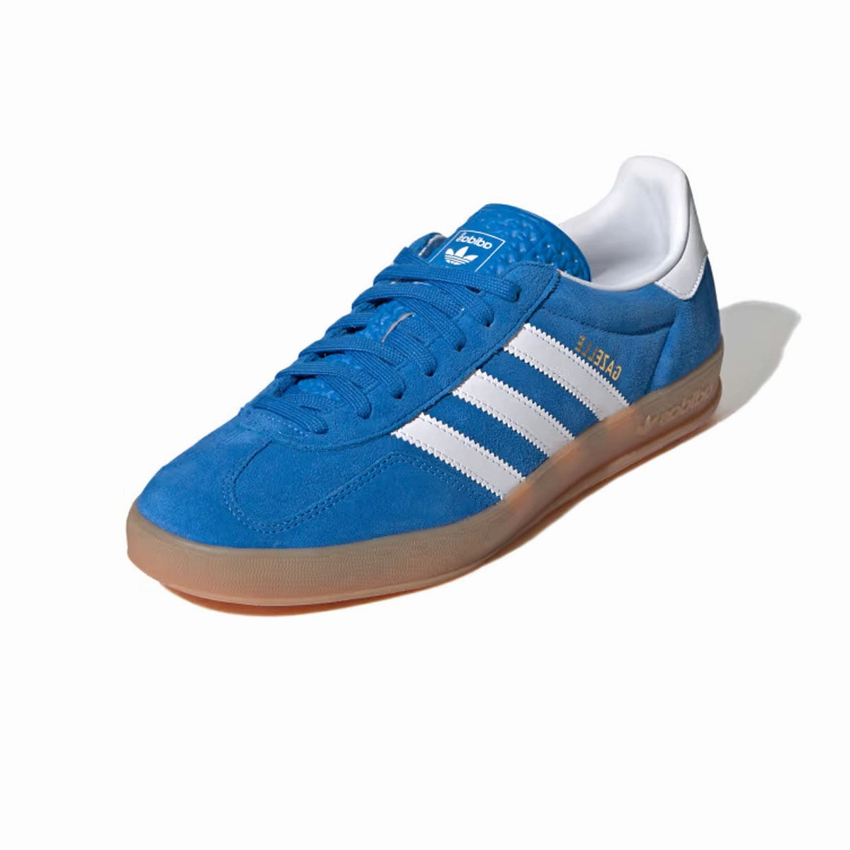 Seamless Gazelle Indoor 'Blue Bird'