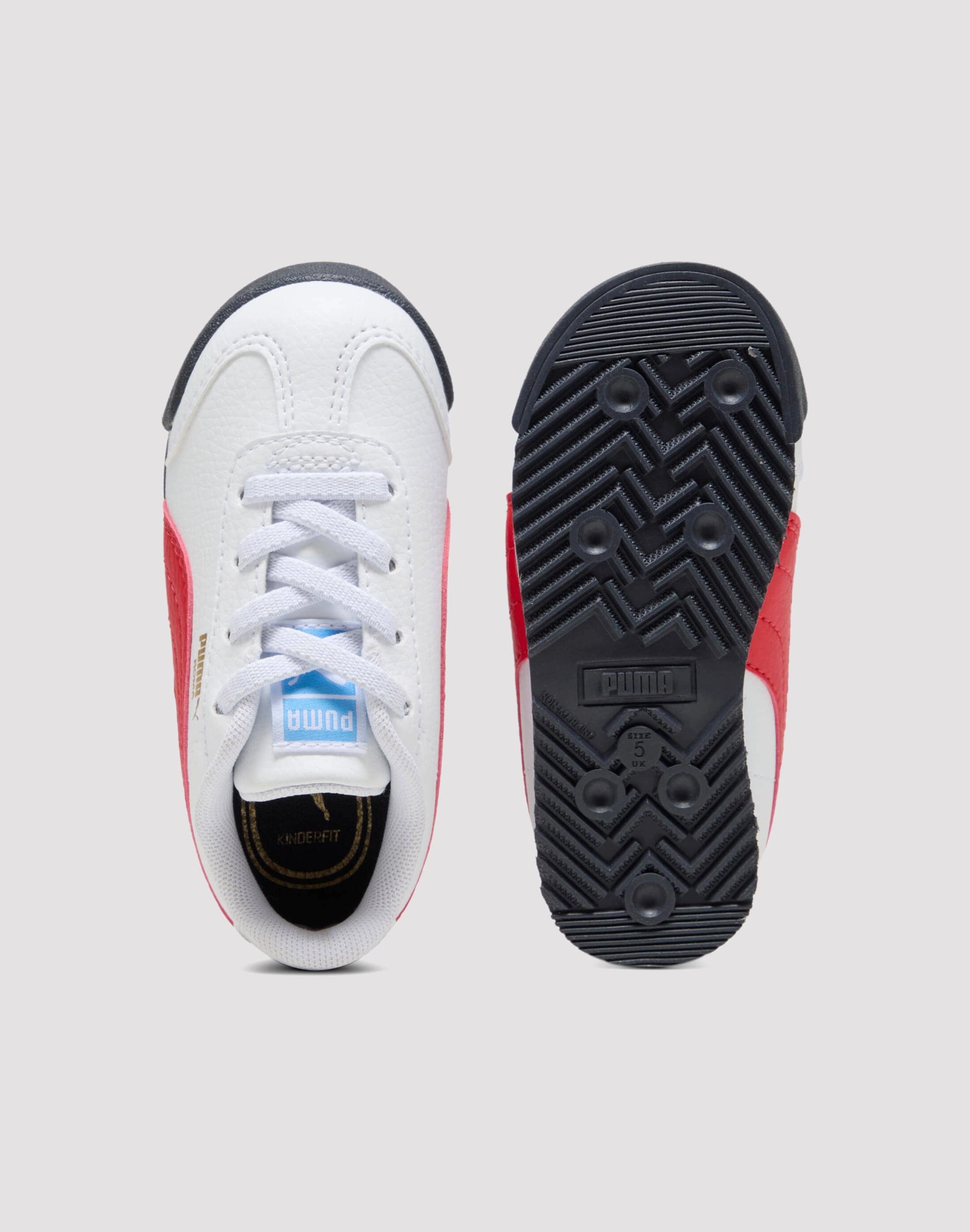 Flexible Outsole Puma Roma Toddler