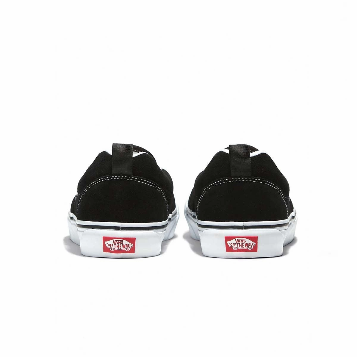 Abrasion Resistant Tread Abrasion Resistant Fabric Knu Slip 'Black True White'