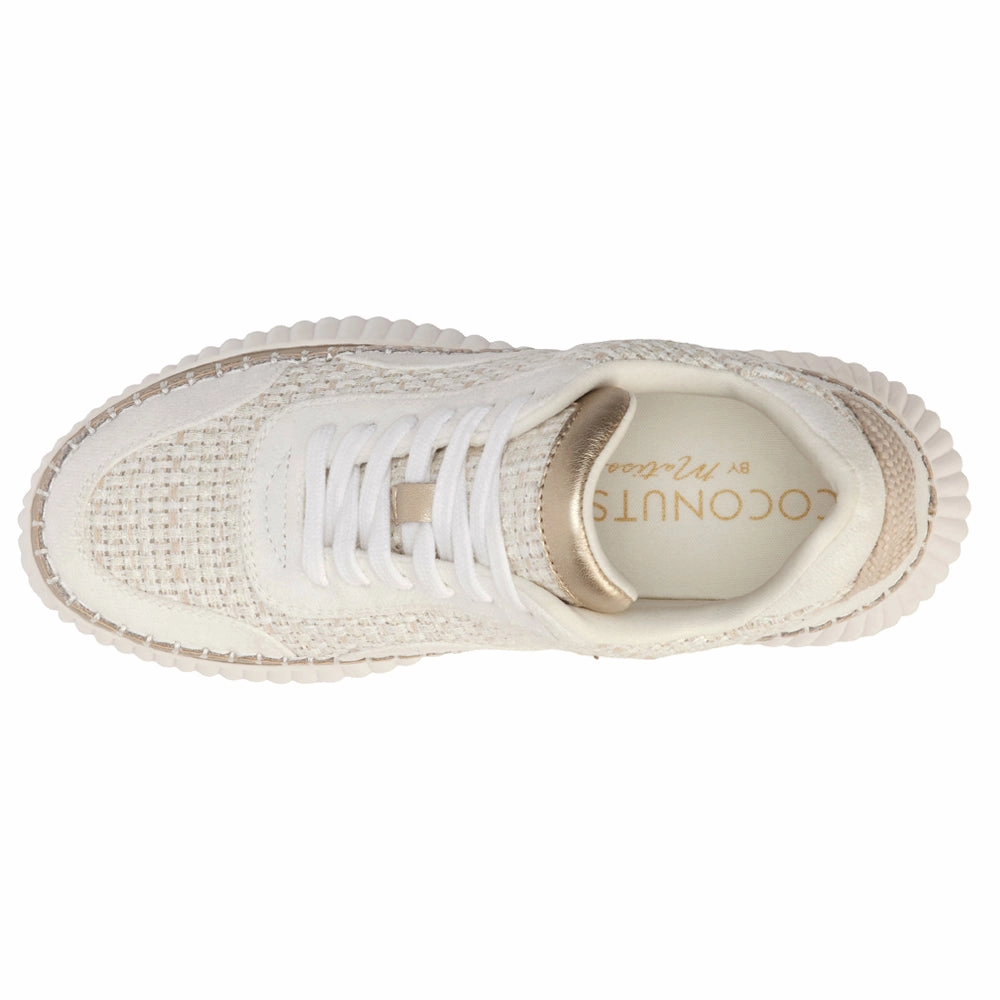 All-day breathability Go To Platform Lace Up Sneakers