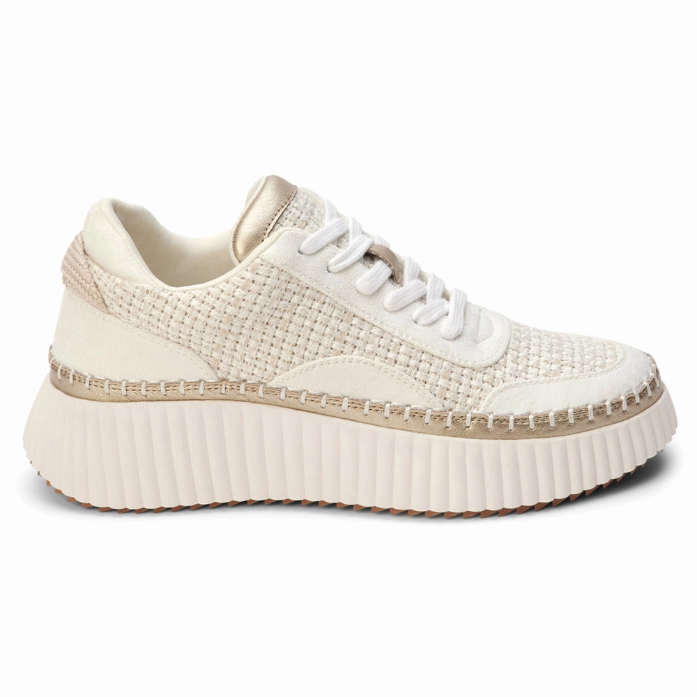 Non Marking Outsole Go To Platform Lace Up Sneakers