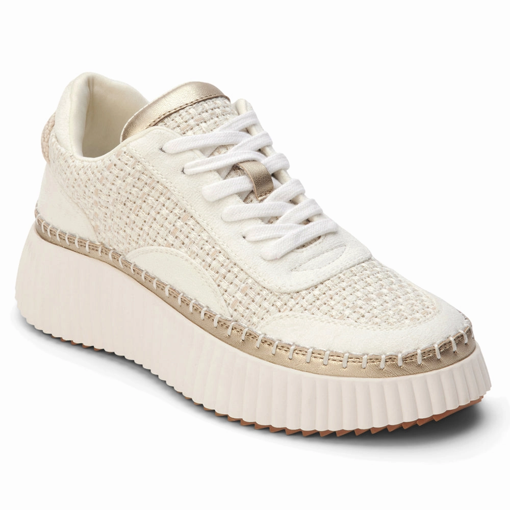 Adaptive piece Go To Platform Lace Up Sneakers