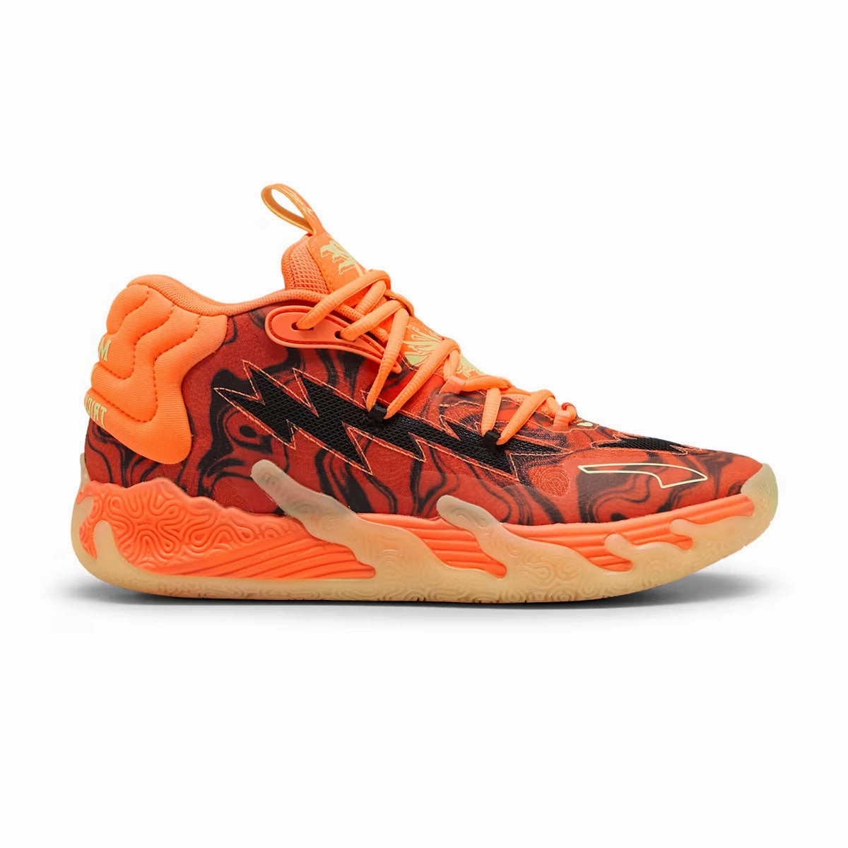 serious hikers Average MB.03 'Halloween Fluro Orange'
