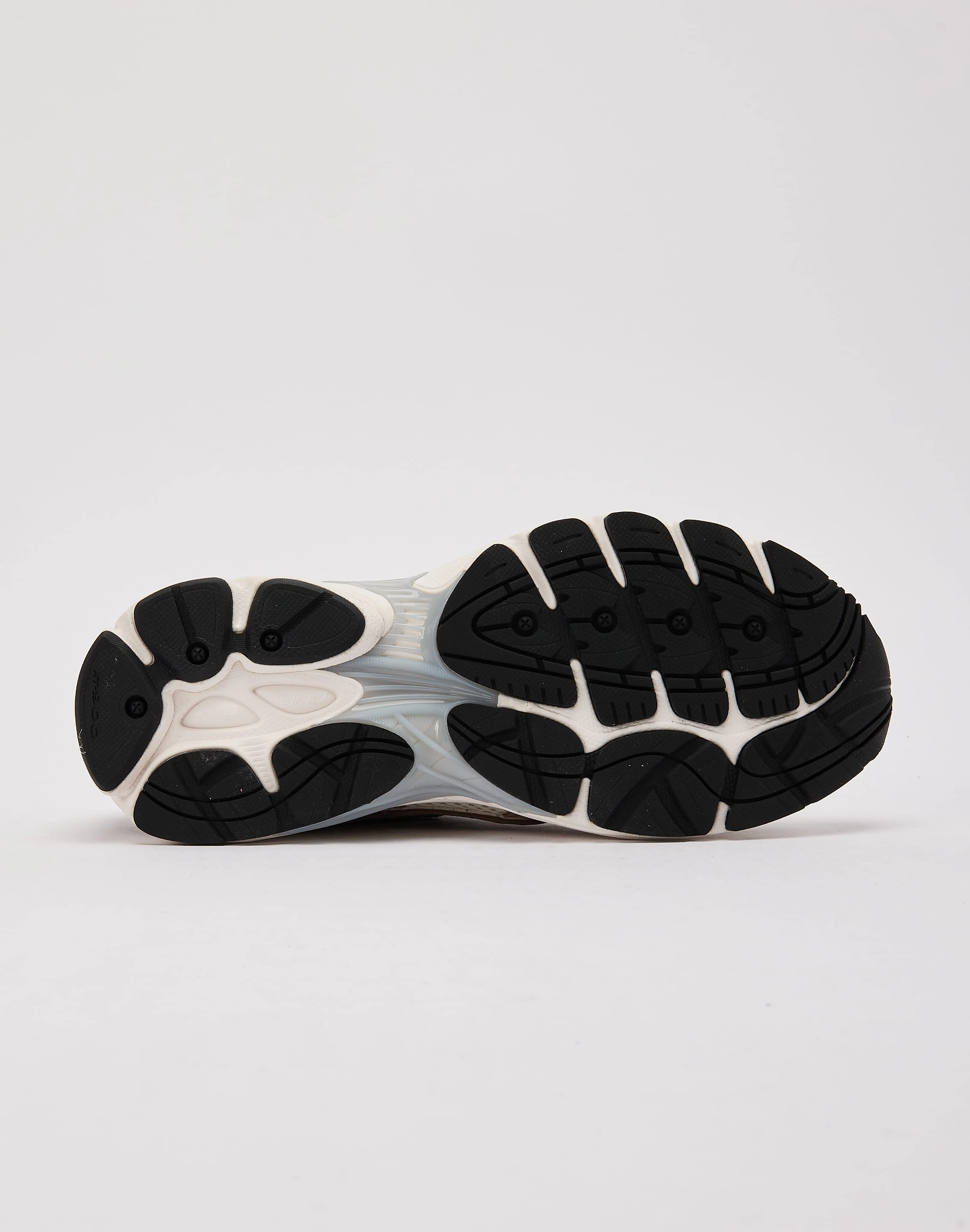 Saucony ProGrid Omni 9 Airflow channels variety