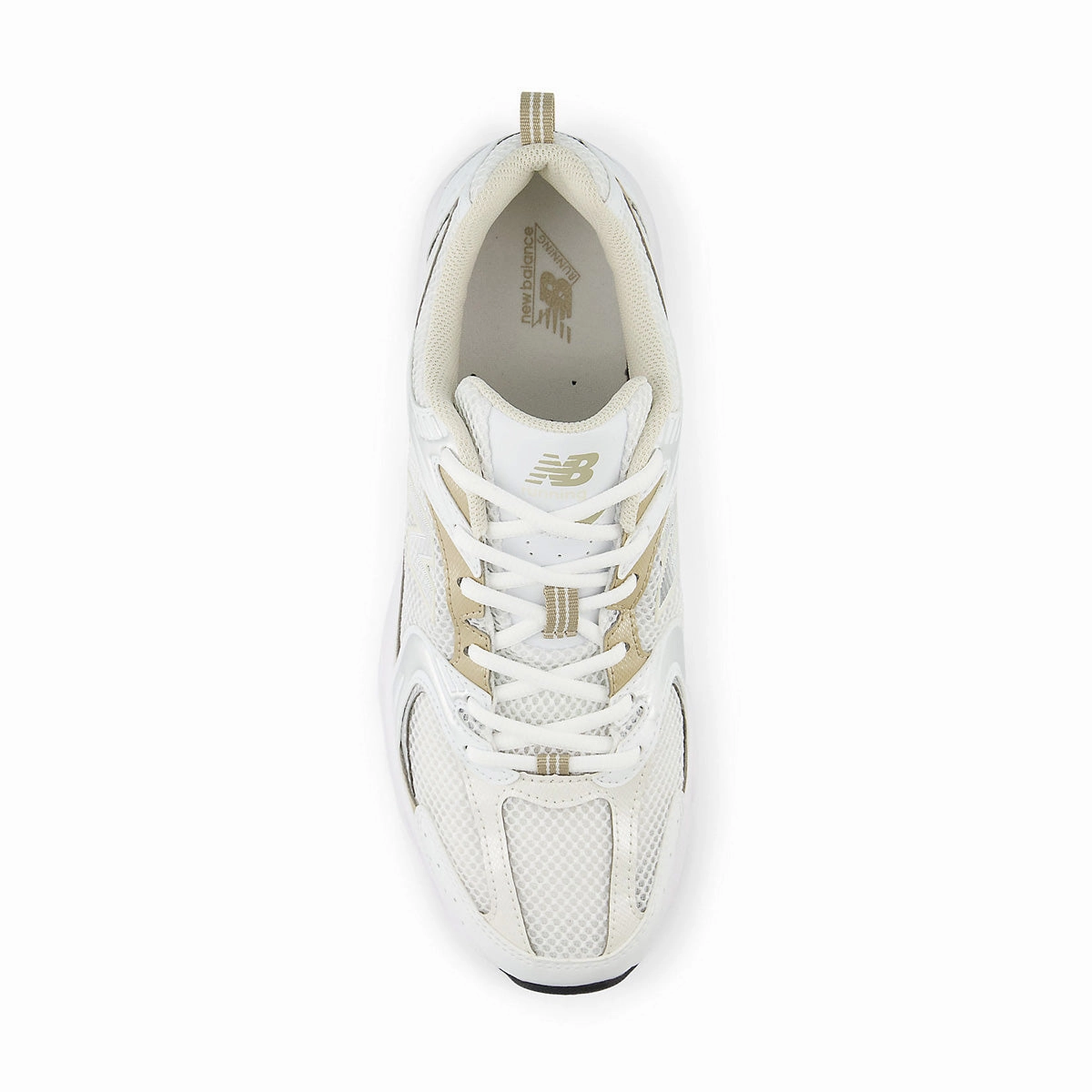 All-day arch support 530 'Stoneware Linen'