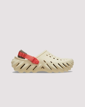 Crocs Echo Clog Sustainable Rubber Compound Go Daily