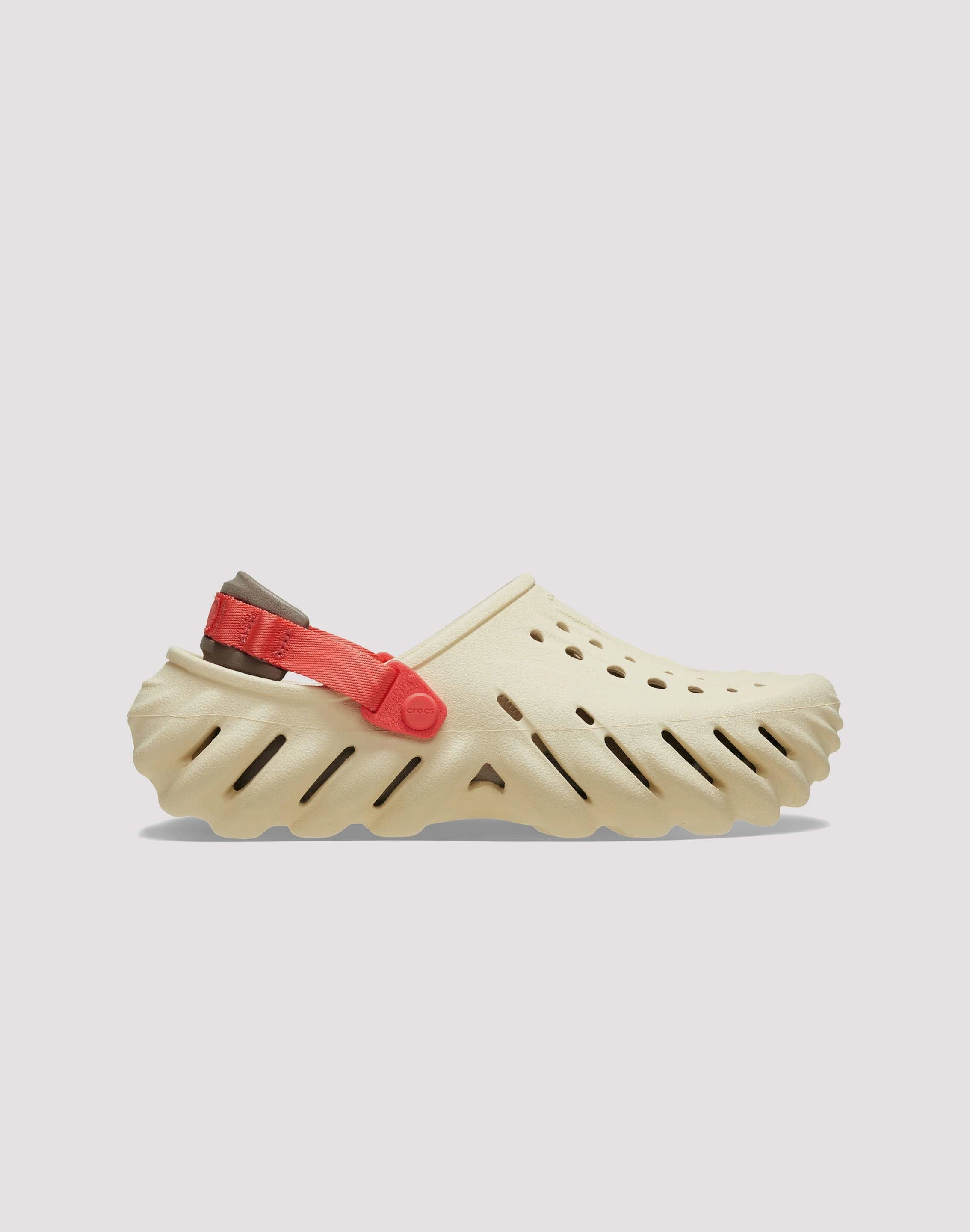 Crocs Echo Clog Sustainable Rubber Compound Go Daily