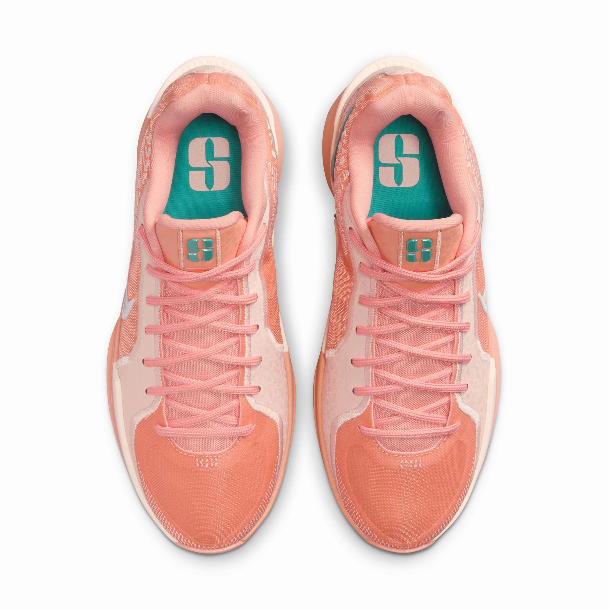 Sabrina 2 EP 'Apricot Agate' Secure fit