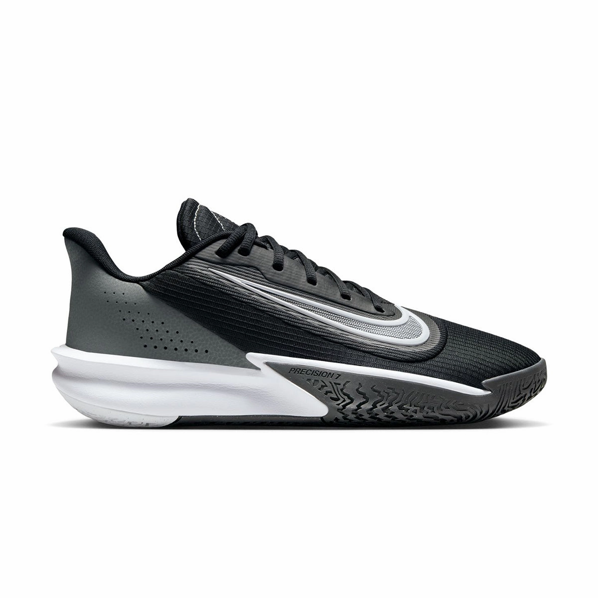 Precision VII 'Black' bright - colors All-weather shock absorption