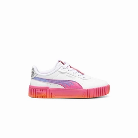   Trolls Kids Carina 2.0 'Puma White' Stability Balance