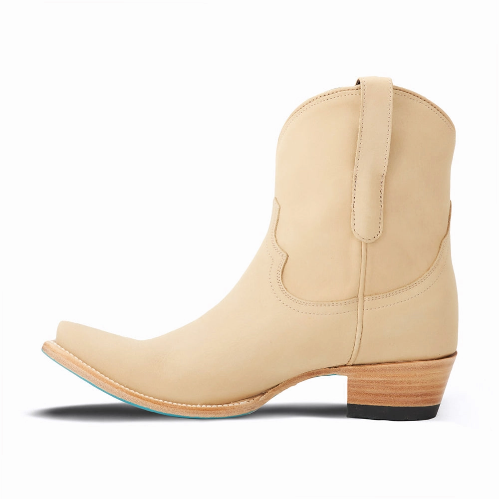 Well-known Emma Jane Snip Toe Cowboy Bootie