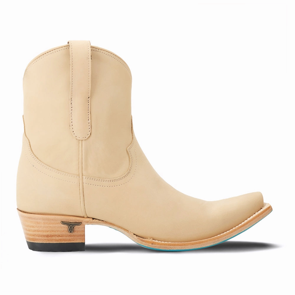 Emma Jane Snip Toe Cowboy Bootie Responsive Rebound Tech