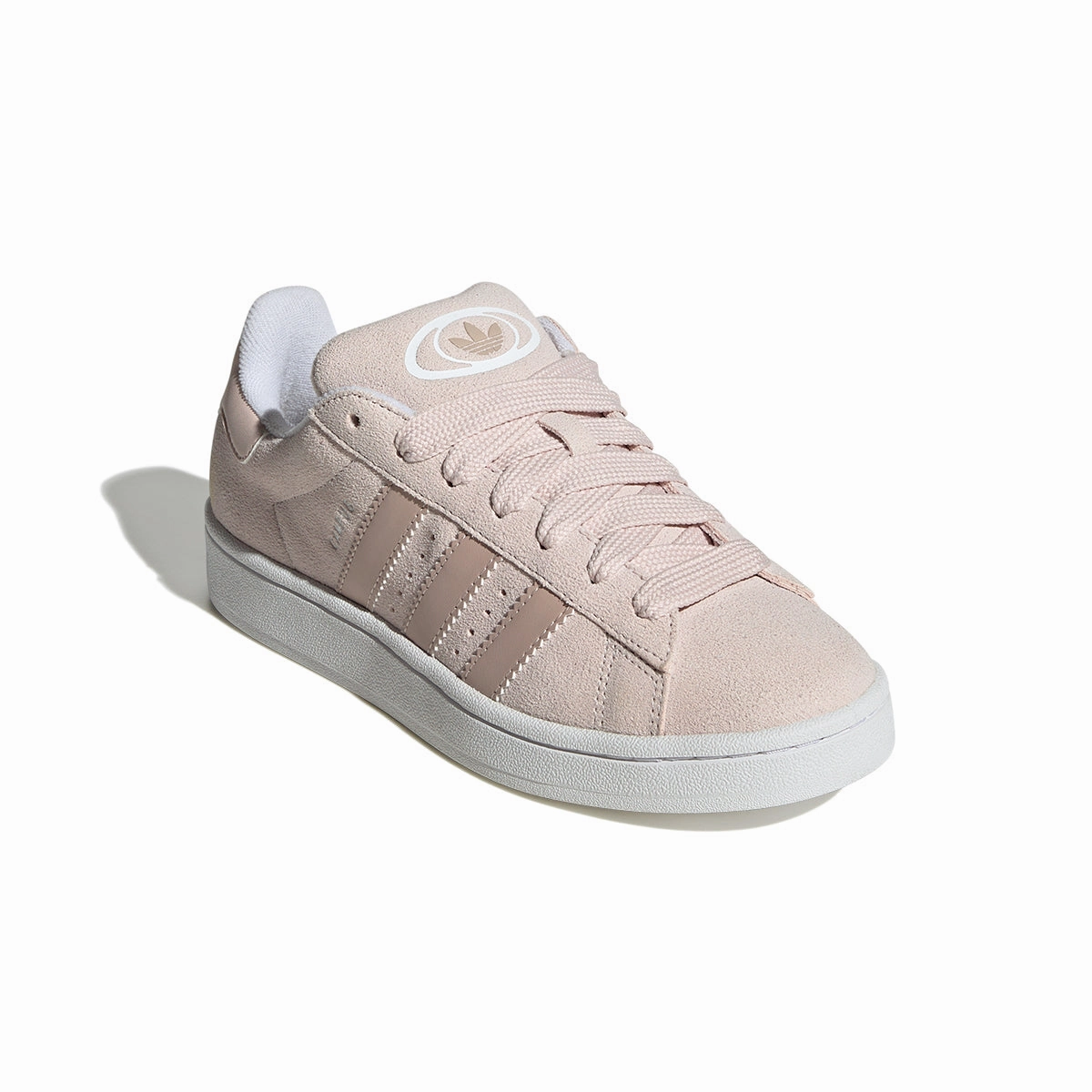 Wmns Campus 00s 'Putty Mauve' wide - fit active seniors' comfort