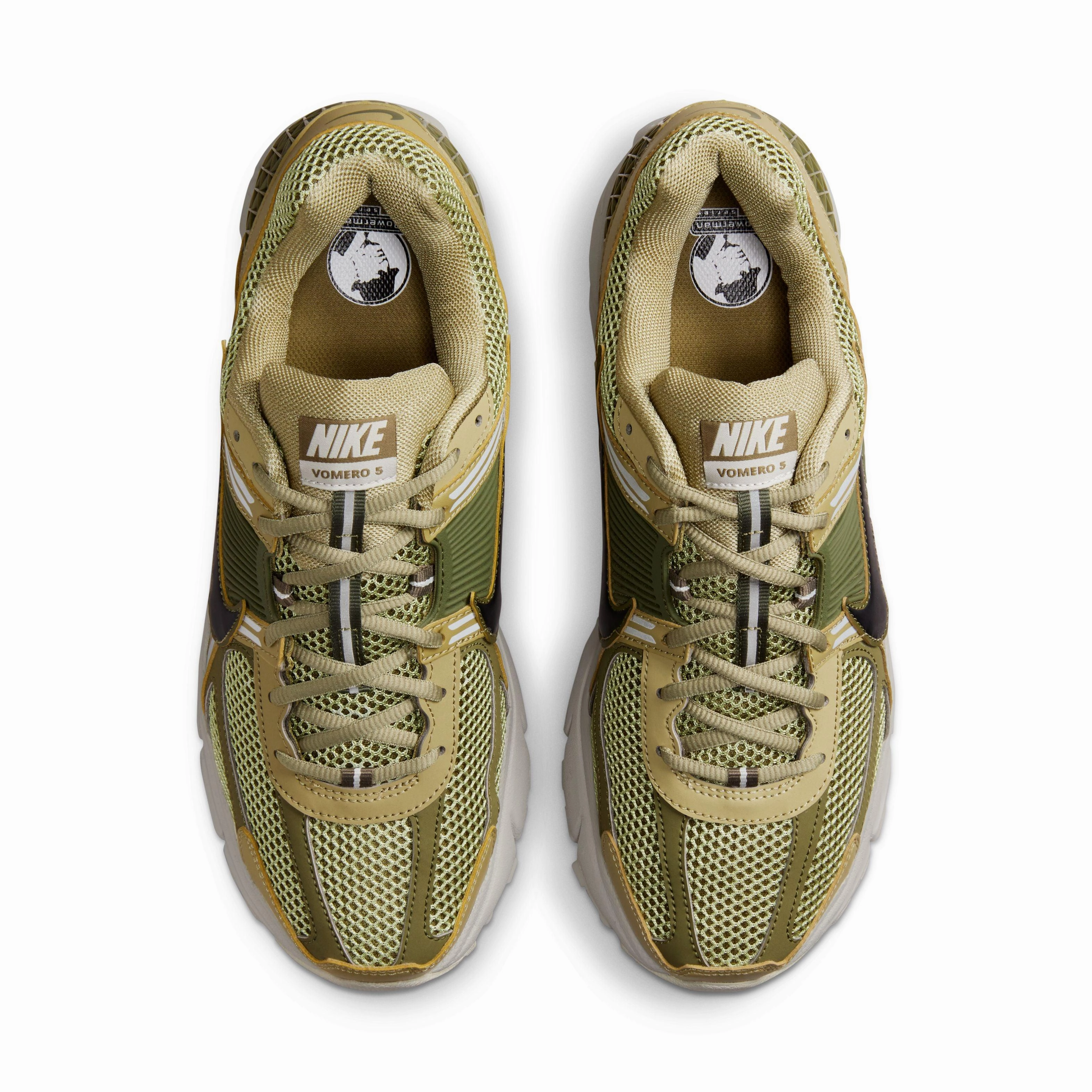 Zoom Vomero 5 ??Neutral Olive?? high - top