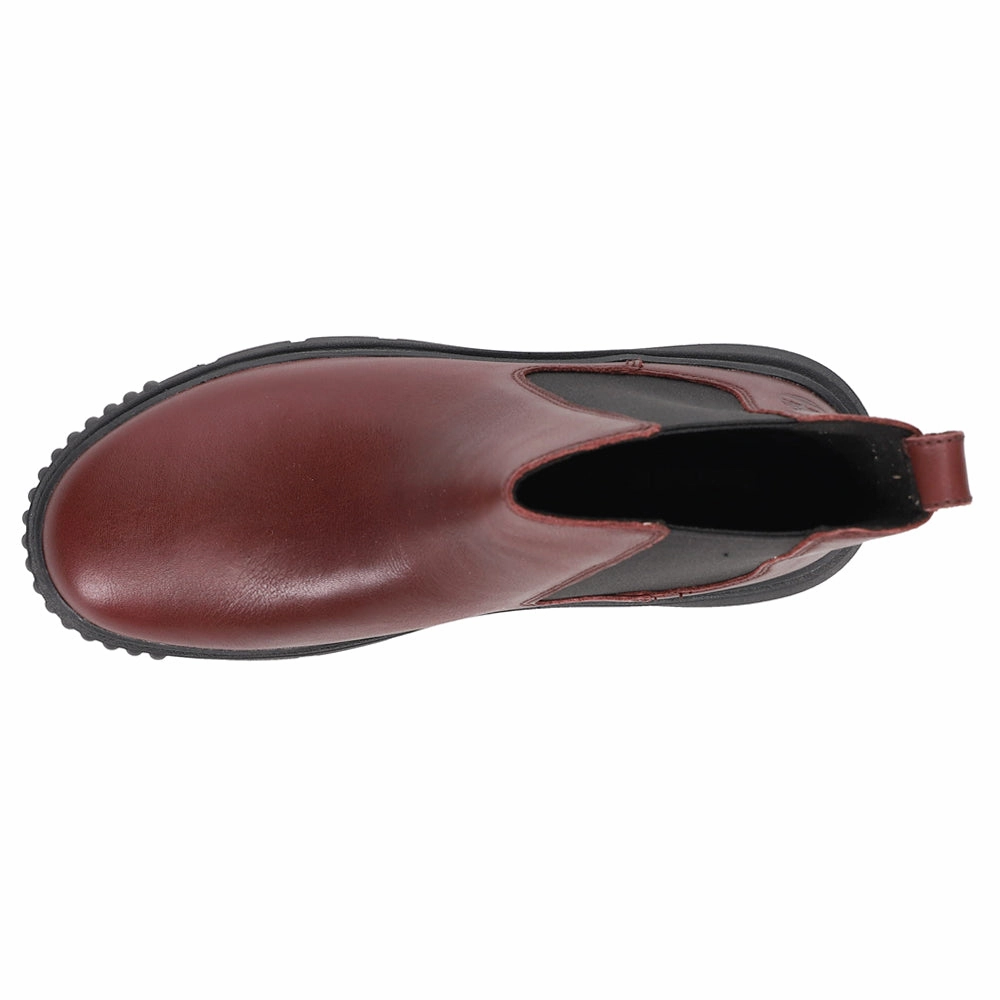 Wear Shield Shoes Greyfield Round Toe Chelsea Boots