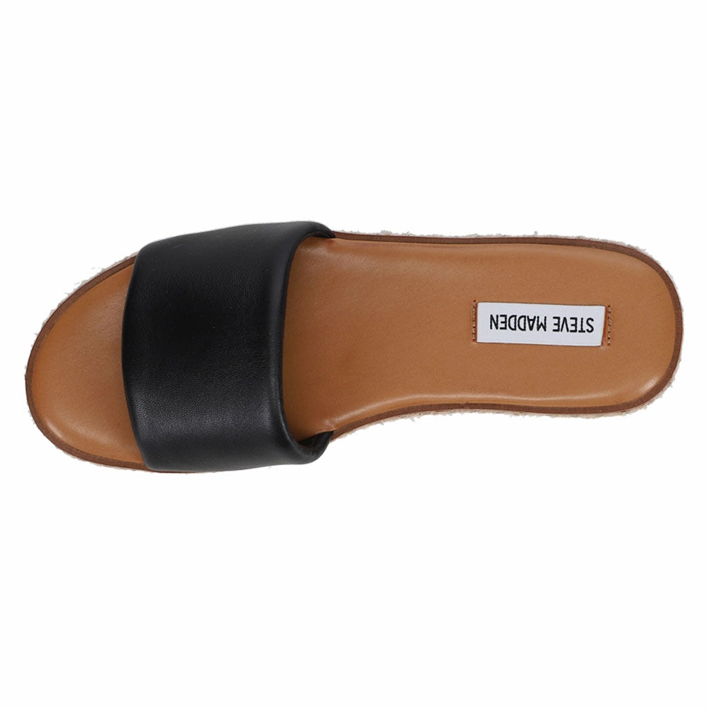 Enough Espadrille Platform Sandals dancer Fitted touch