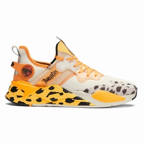 Rs-X T3CH Cheetara II x T. Cats Lace Up Sneakers Sustainable Leather