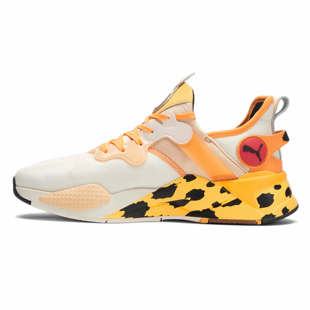 Rs-X T3CH Cheetara II x T. Cats Lace Up Sneakers Red dirtiest