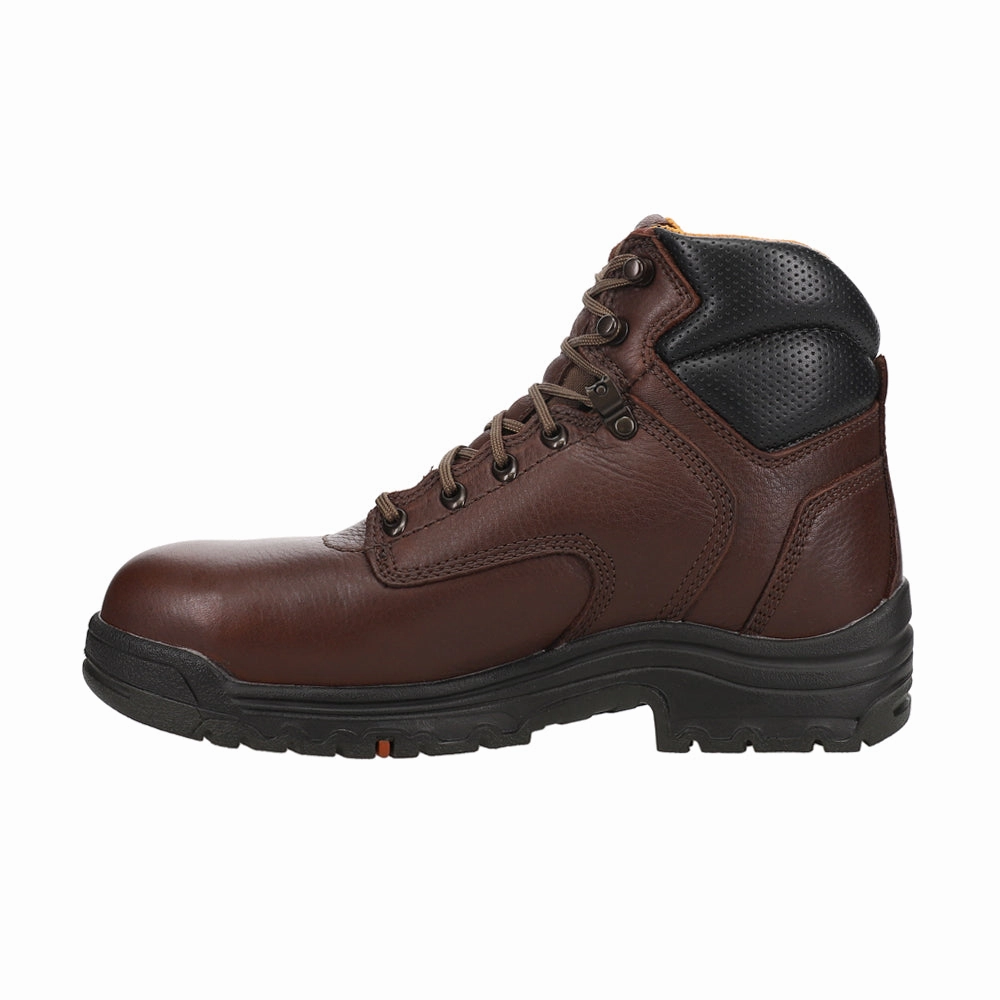 All Purpose Footwear Titan 6 Inch Waterproof Alloy Toe Work Boots