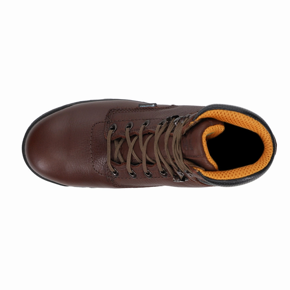 Titan 6 Inch Waterproof Alloy Toe Work Boots Comfort Flex Professional standard