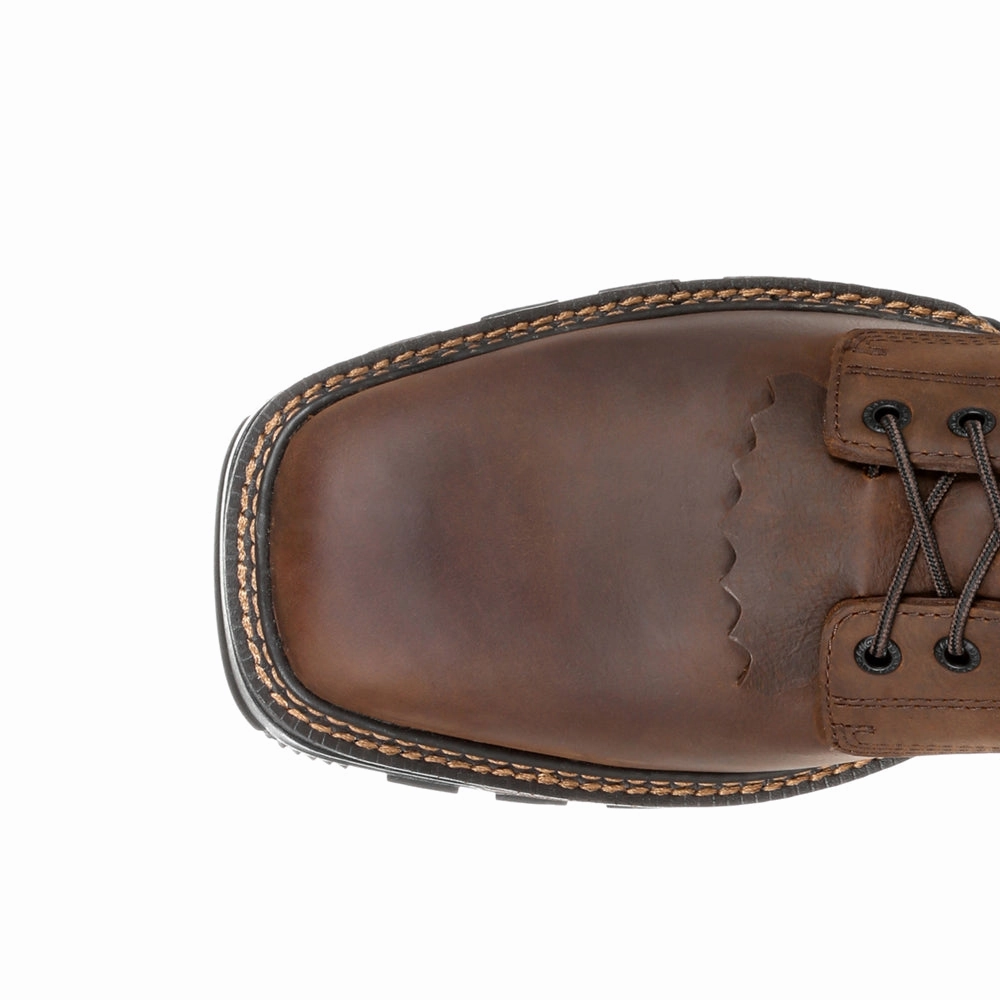 Wide fit Maverick XP 8 Inch Waterproof Soft Toe Work Boots