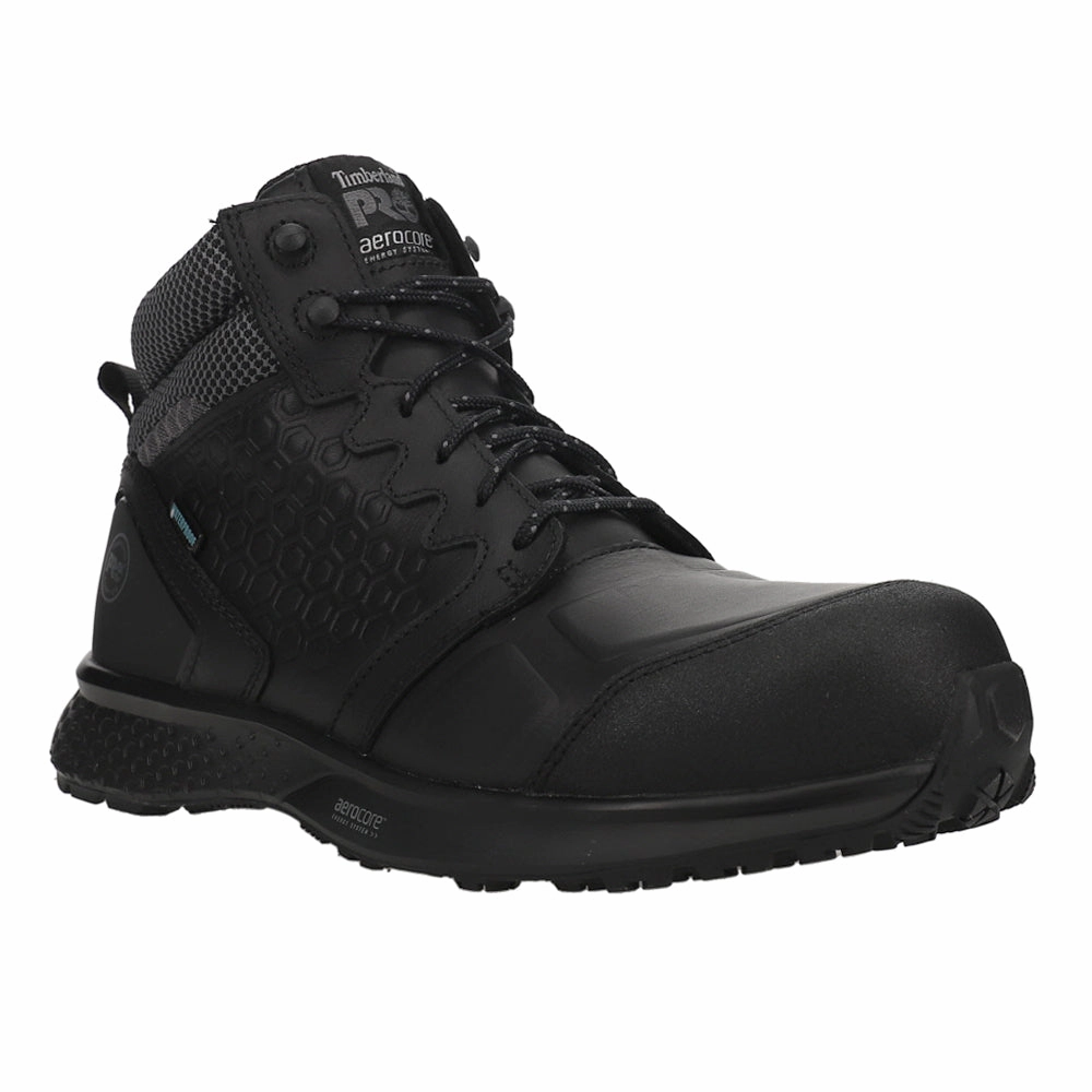 Reaxion Electrical Composite Toe Work Shoes Durable Support Heavy Lifting