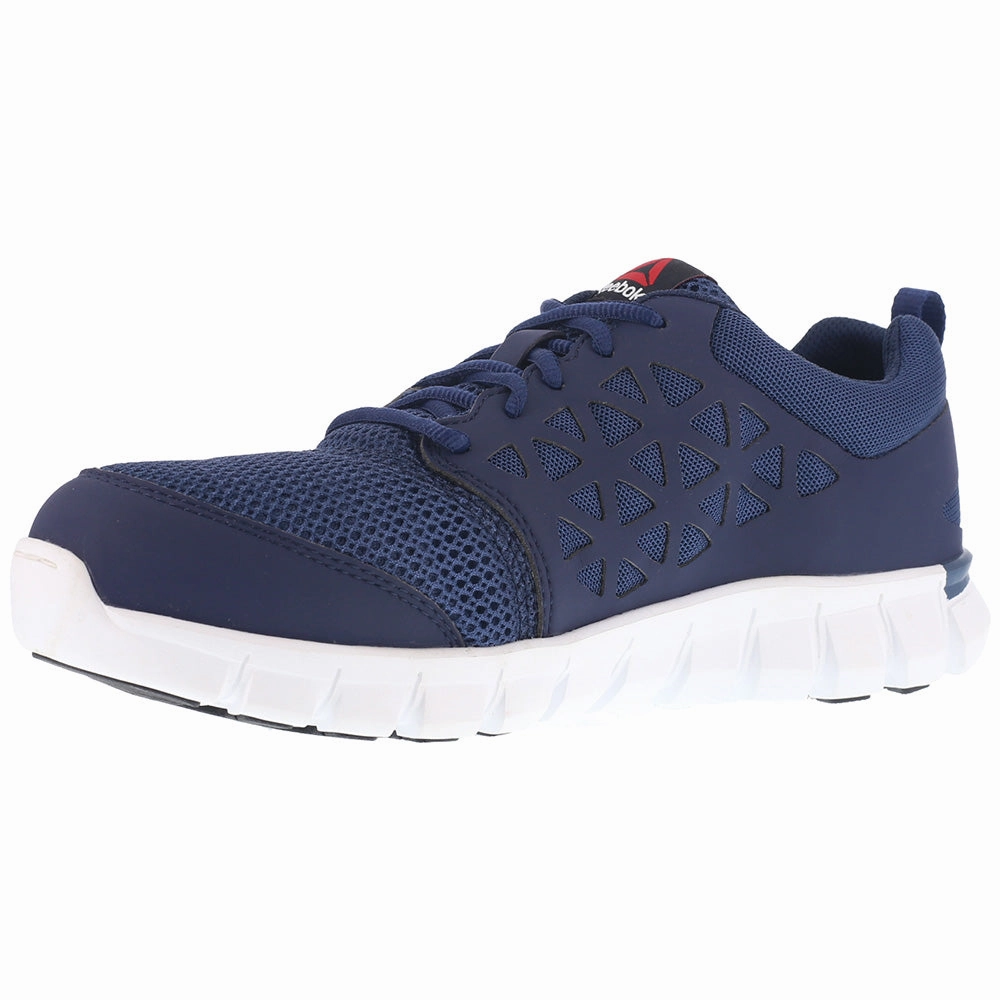 Thermal Proof Footwear Lace Up Style Sublite Cushion Slip Resistant Alloy Toe Work Shoes