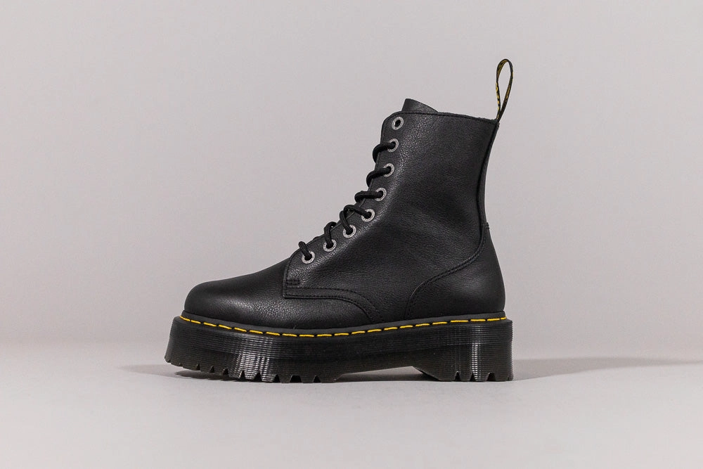 Dr. Martens Jadon III Boot Pisa Leather Platforms - 26378001 Winter Trek
