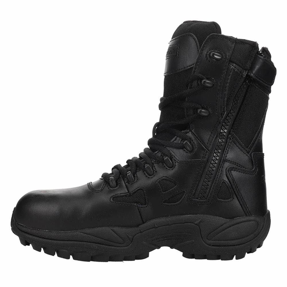 Resilient Design Rapid Response RB 8 Inch Electrical Composite Toe Work Boots
