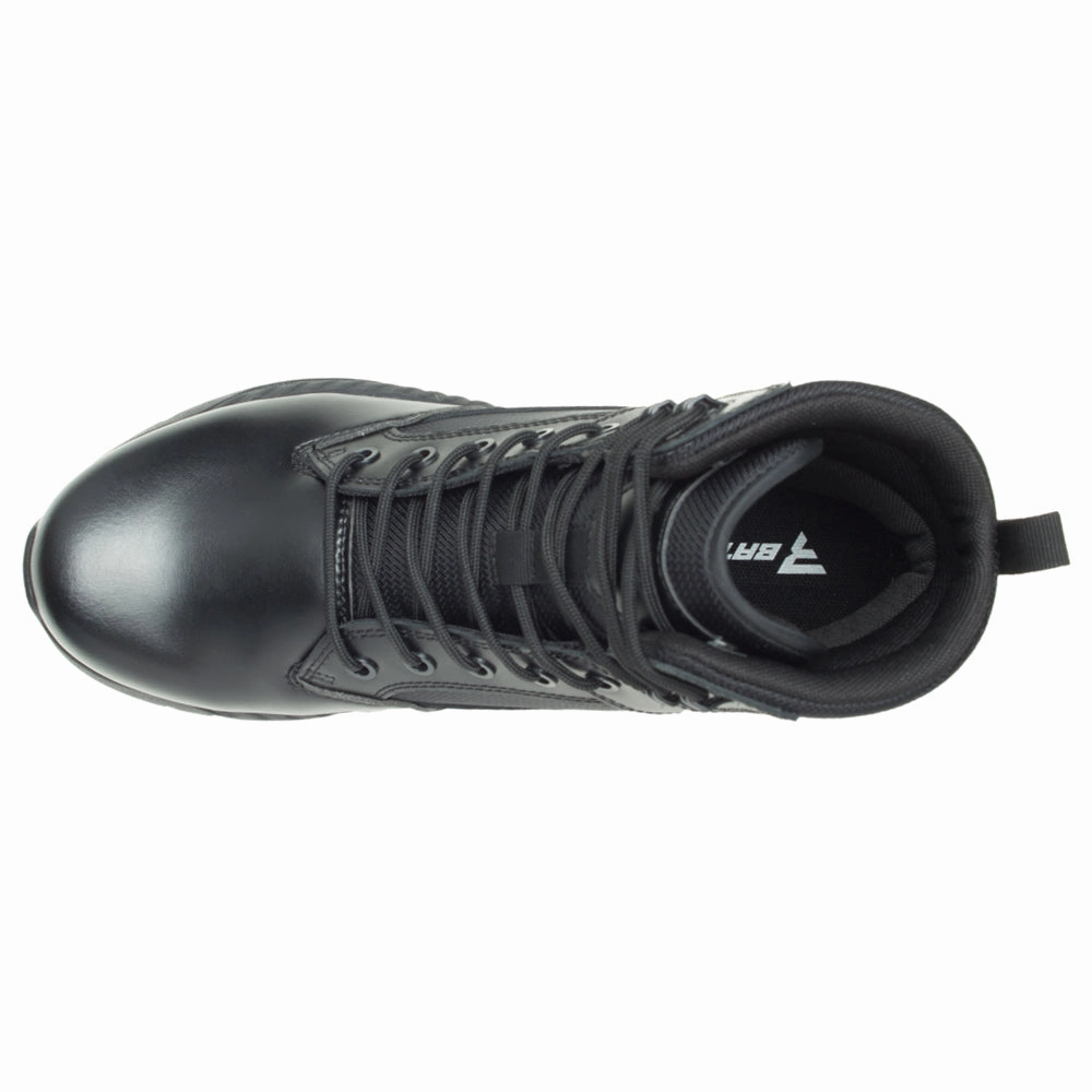 Opspeed Tall Moisture Wicking Soft Toe Work Boots Non-Slip Cushion Waterproof Fit