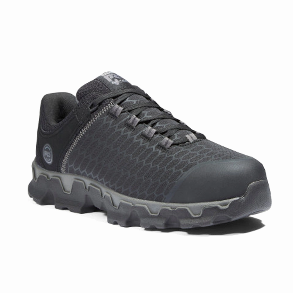 Powertrain Sport Slip Resistant Alloy Toe Work Shoes Protective Layer Footwear Non Slip Boots