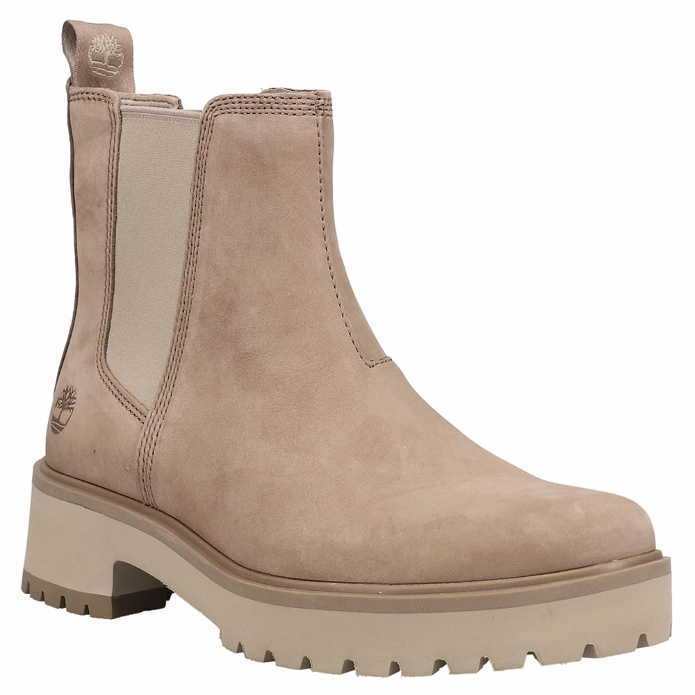 High-traction Work Boots Ready Carnaby Cool Basic Round Toe Pull On Boots