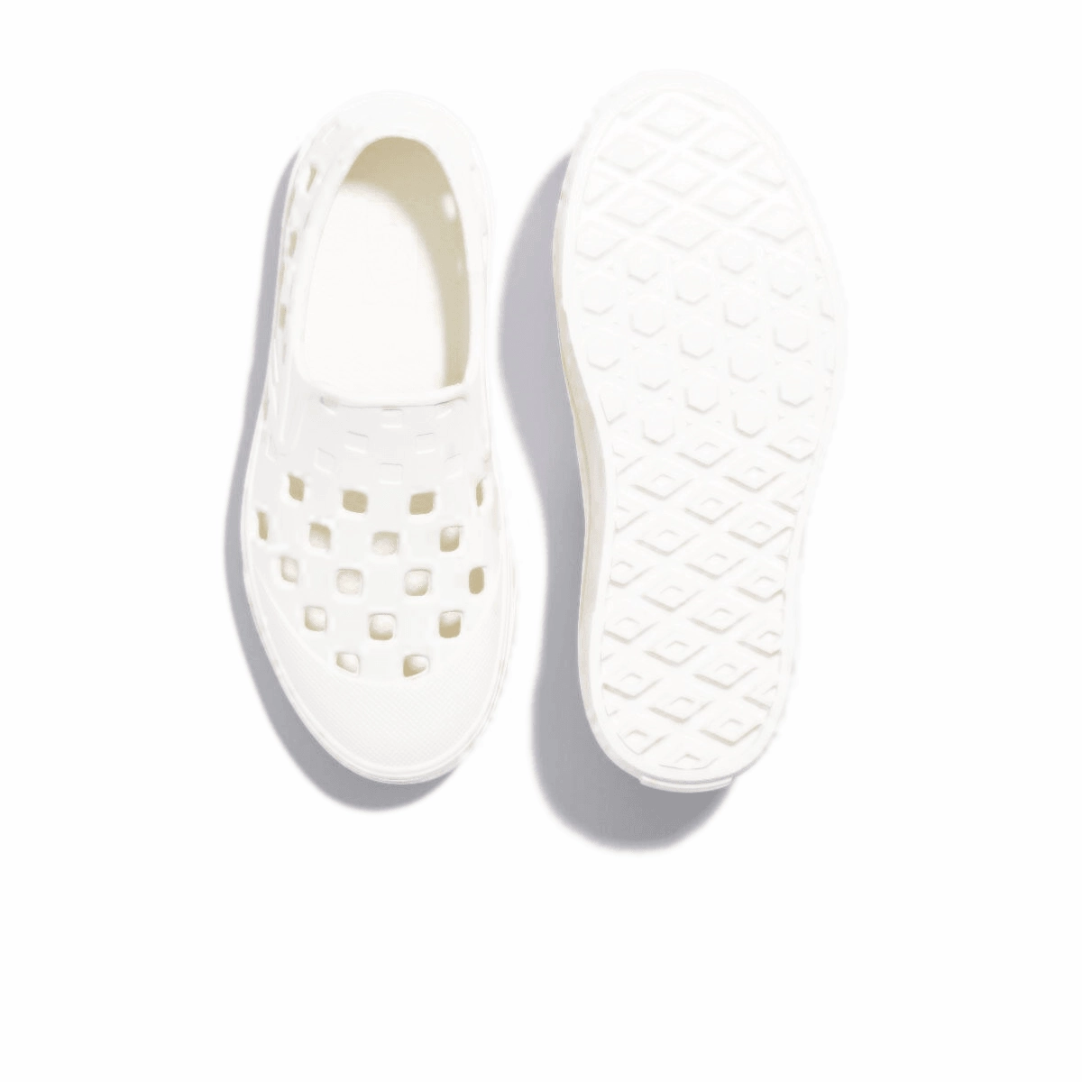 Kid's Slip-On TRK 'Marshmallow' Walk Casual