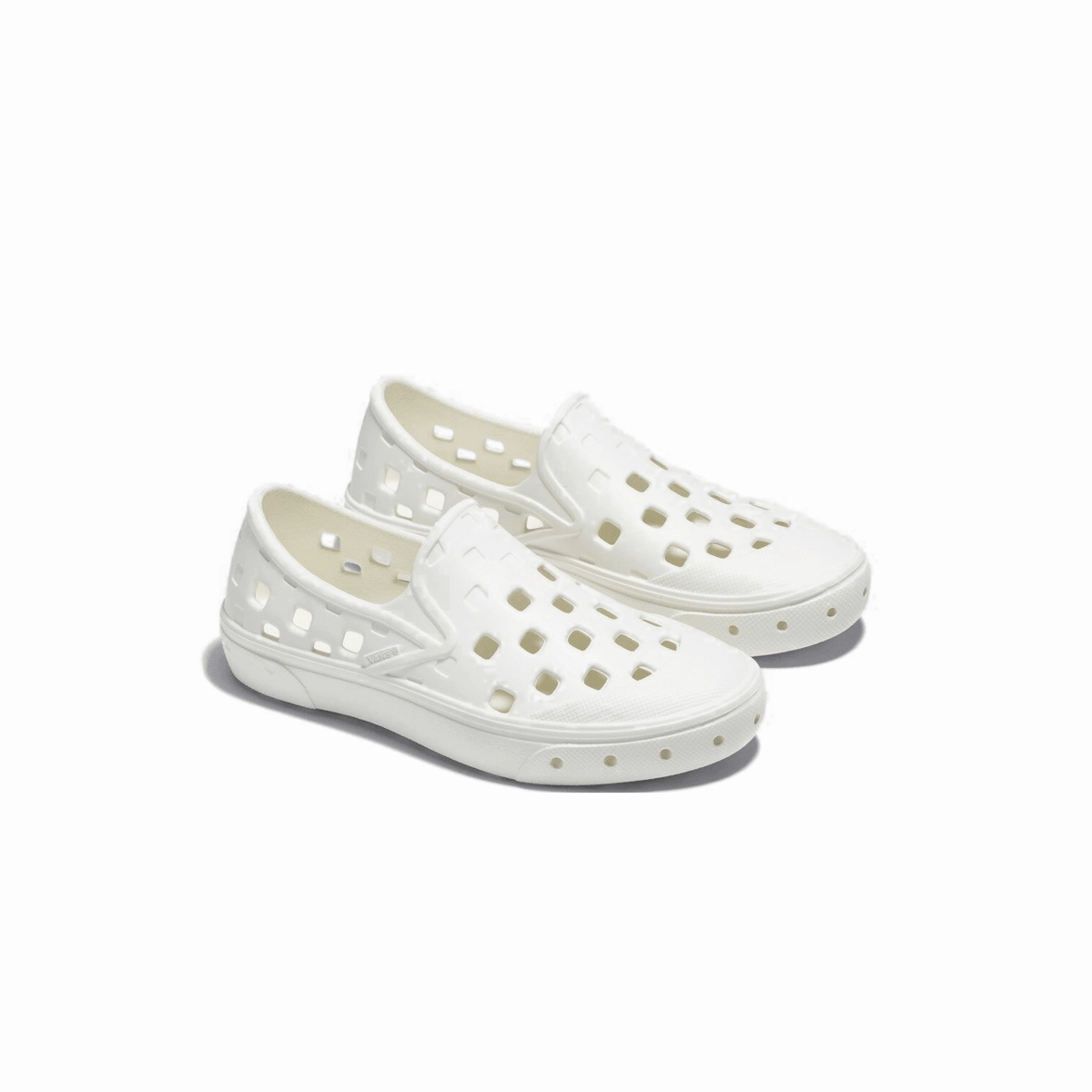 Kid's Slip-On TRK 'Marshmallow' SlipOn Style Lovers
