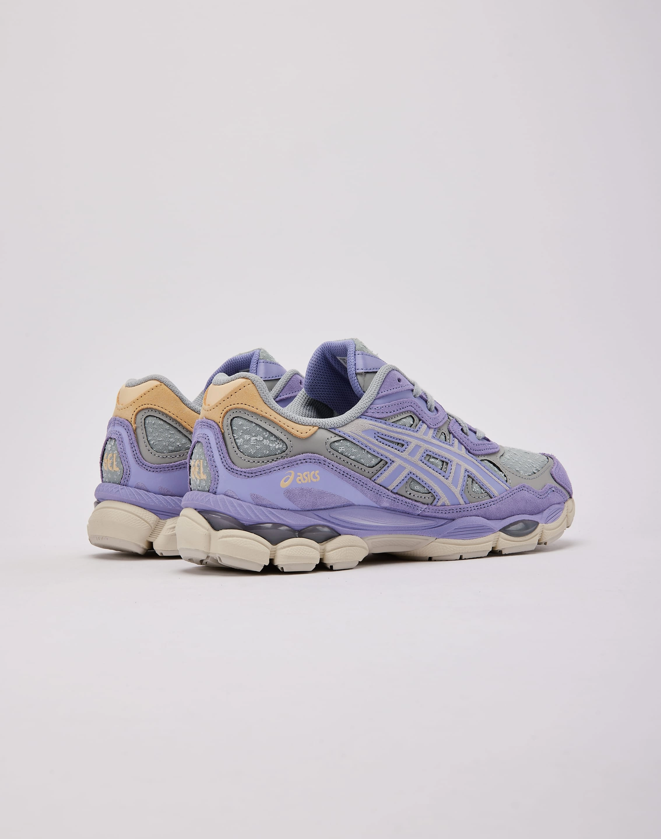 zipper - closure running shoes running in track and field meets shoes Asics GEL-NYC