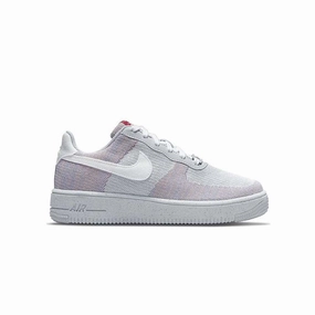 anti - odor - level GS Air Force 1 Crater Flyknit