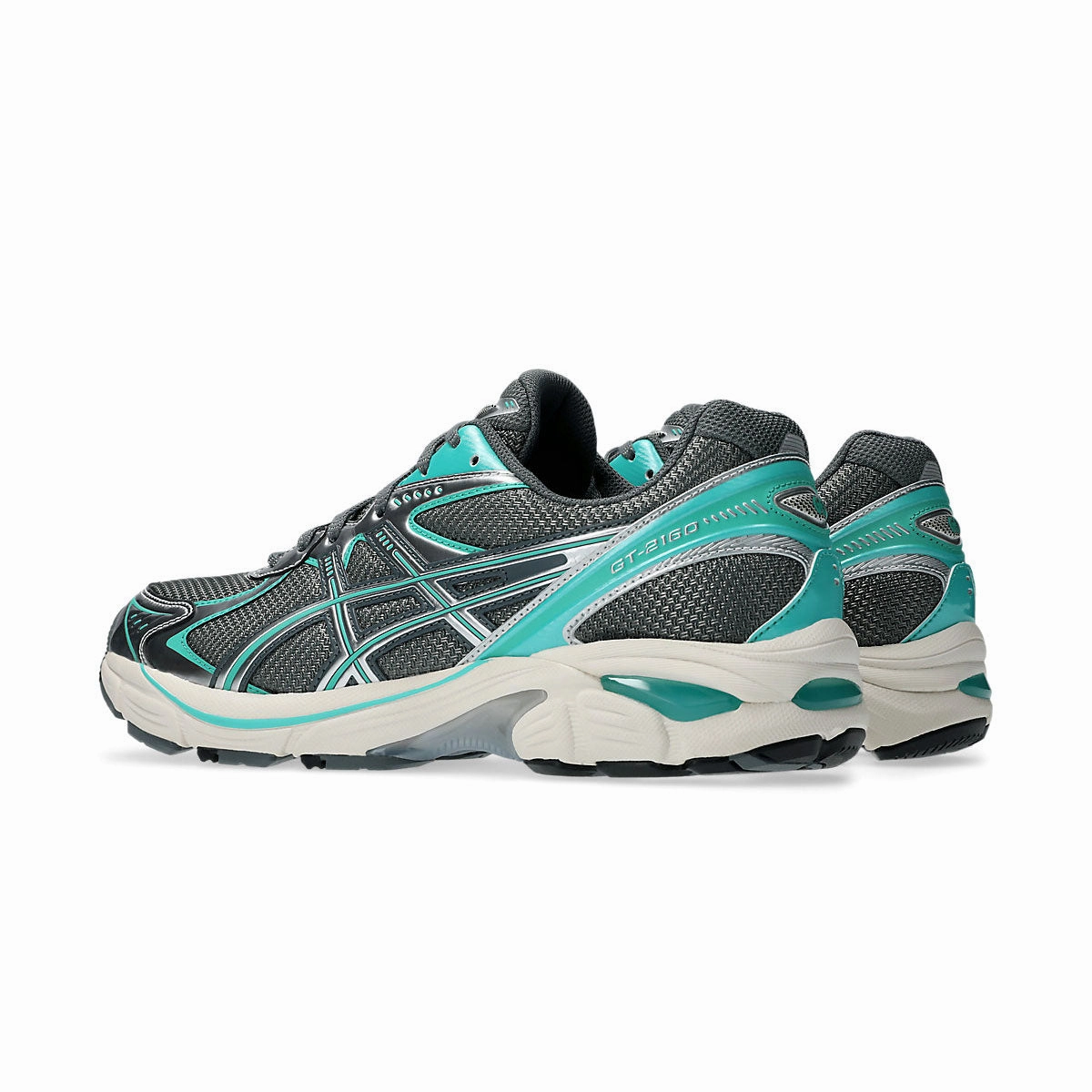 GT-2160 'Steel Grey Waterfall' custom-fit Arch Reinforcement