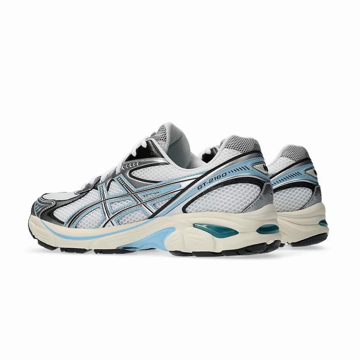 GT-2160 'White Pure Silver' Stability Balance