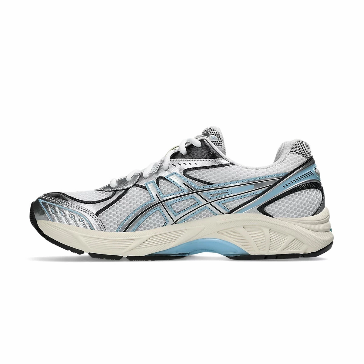 least cycling Perimeter Cushioning Edge GT-2160 'White Pure Silver'