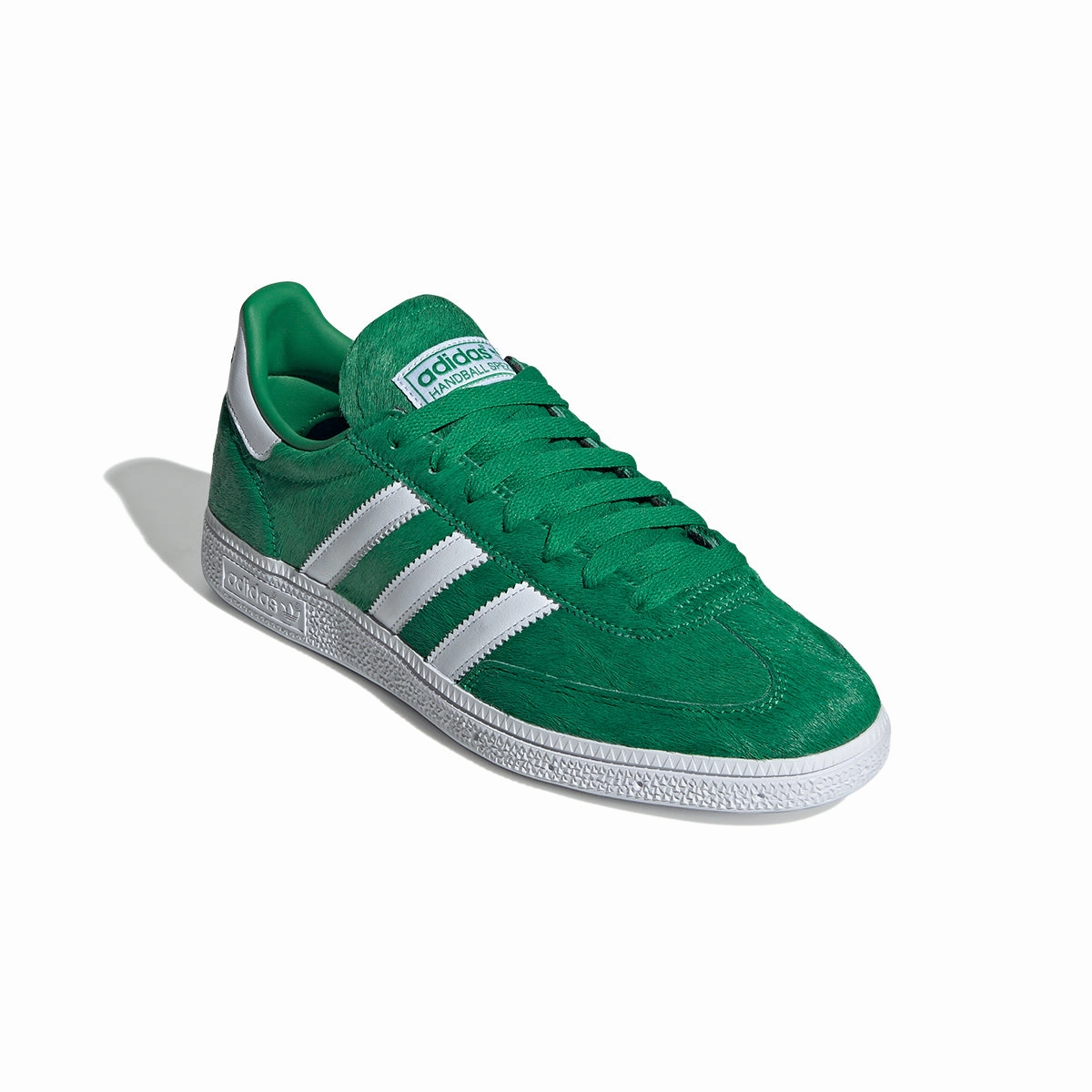 Machine washable Flexible Grooved Sole Handball Spezial 'Green White'