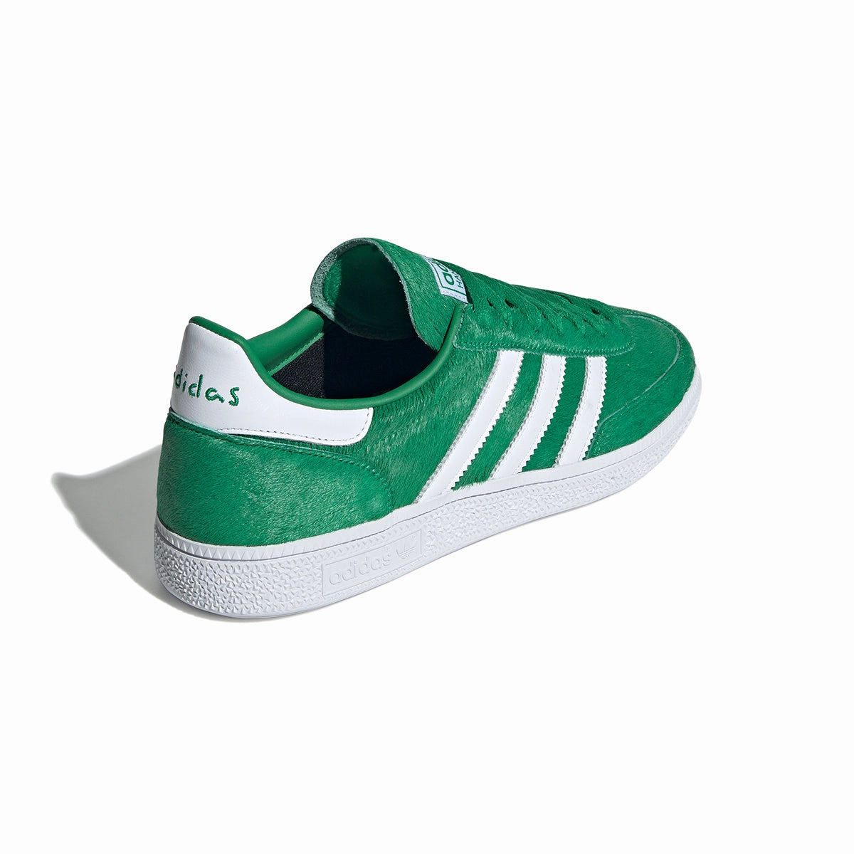 Handball Spezial 'Green White' Easy Support Smart stability