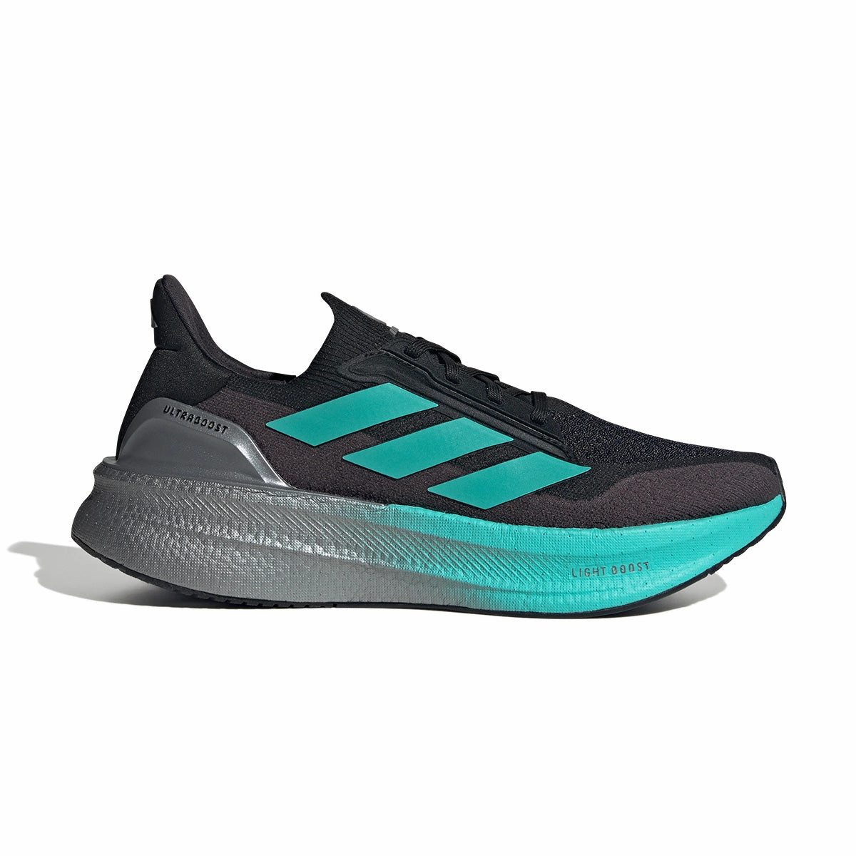 Maximum touch   Mercedes AMG Petronas F1 Team Ultraboost 5X 'Core Black Semi Mint Rush'