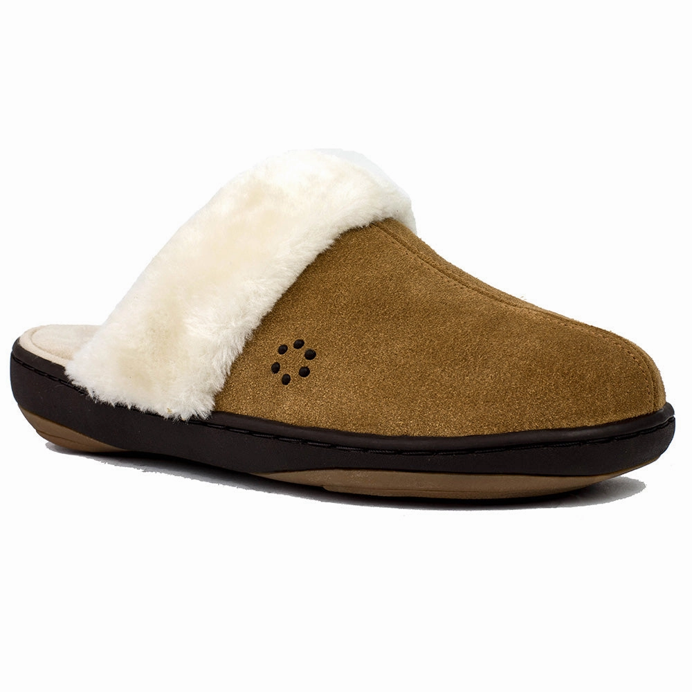 Men's Music Festival Kensley Scuff Slippers