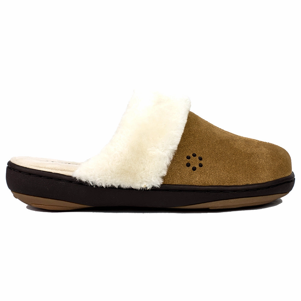 travelers' Kensley Scuff Slippers
