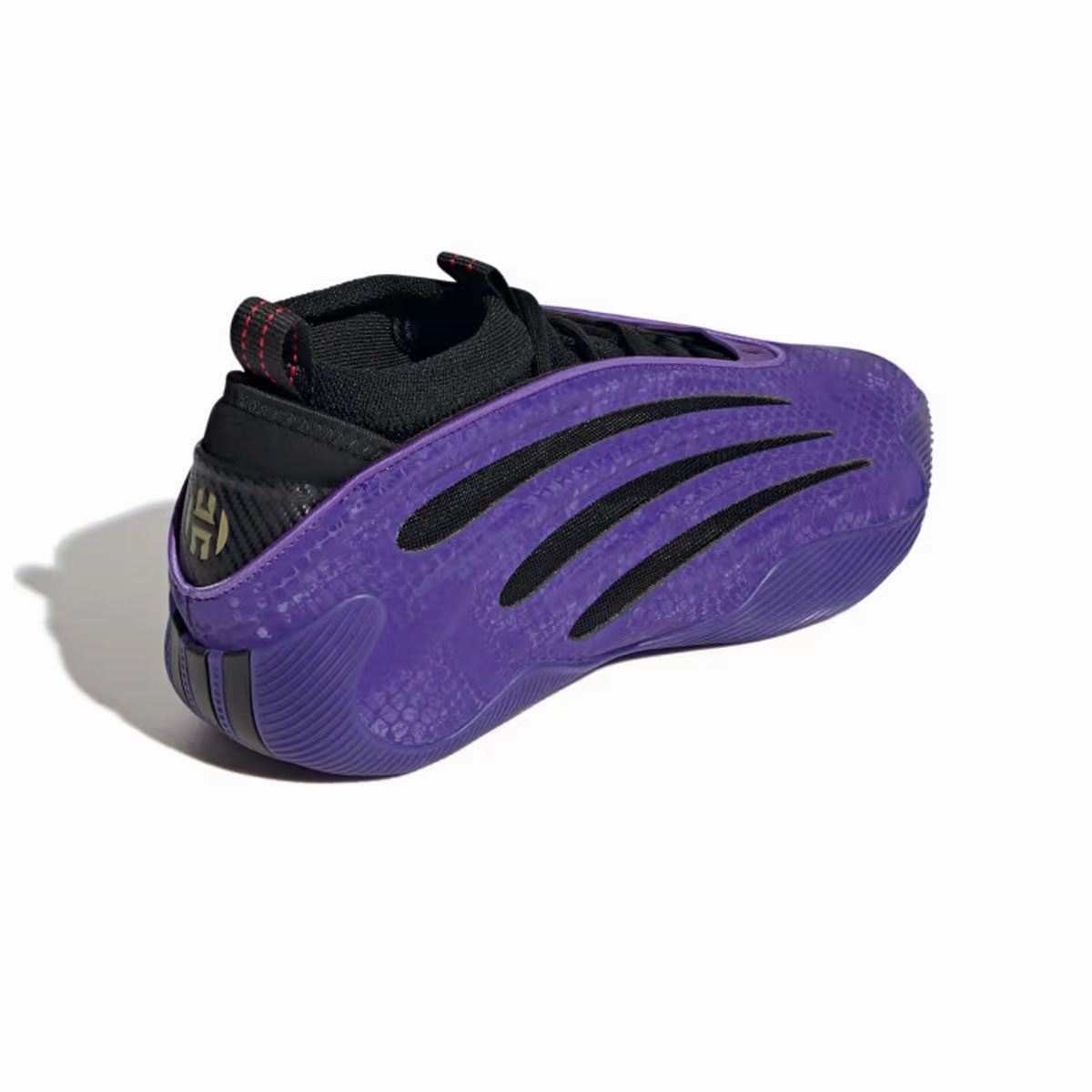 soccer players Forest Harden Volume 9 'Energy Ink Core Black'