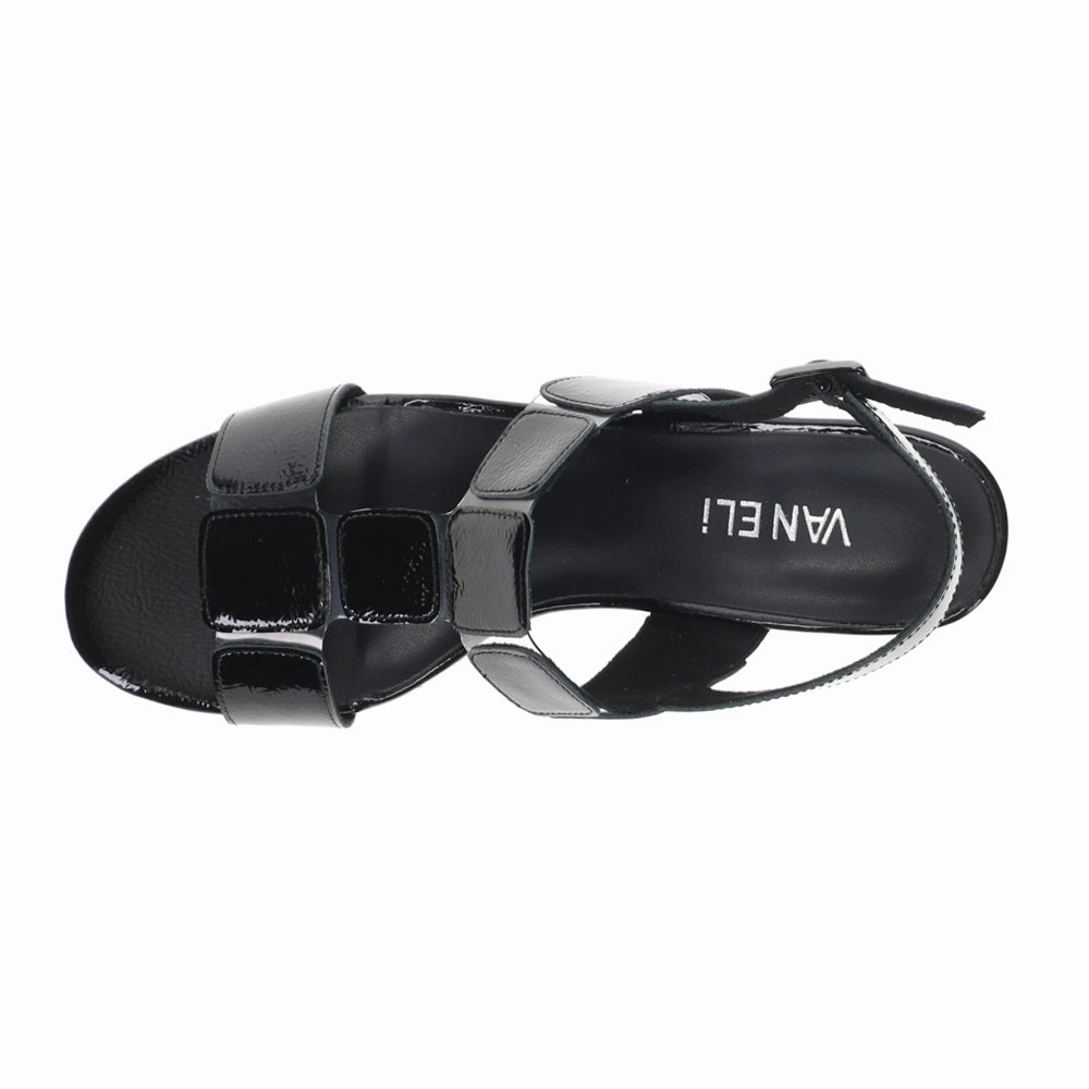 Hatty T-Strap Sandals Minimalist Anti Fatigue Midsole