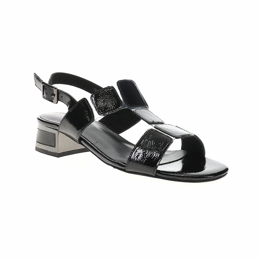 Party Hatty T-Strap Sandals