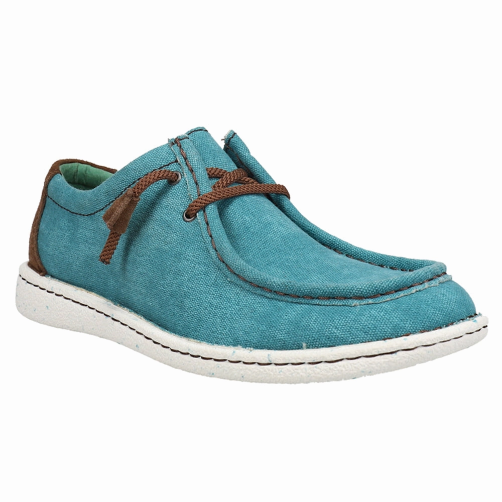 Hazer Moc Toe Slip On Shoes All-purpose stability