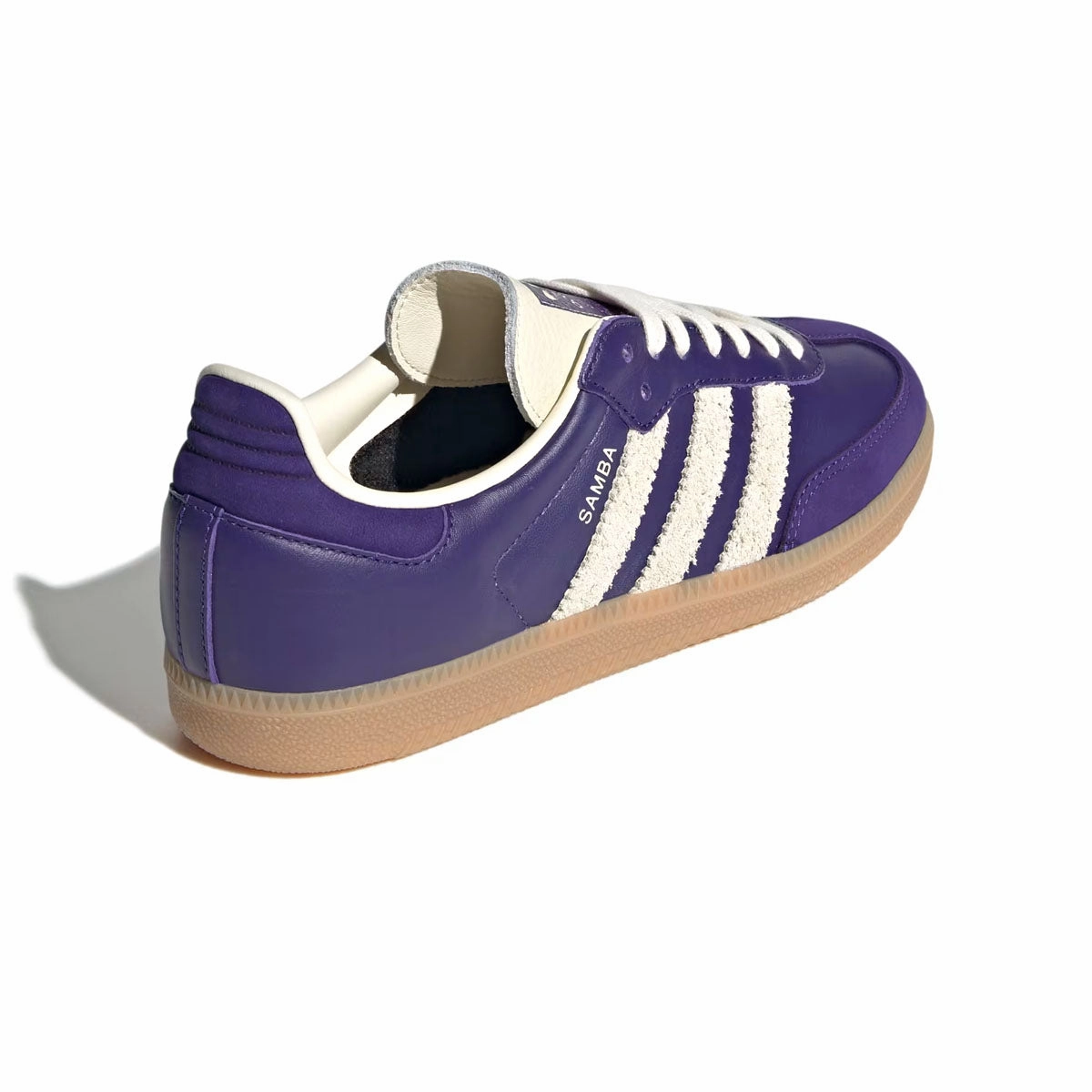 Ventilation Channel System Wmns Samba OG 'Collegiate Purple Cream White'