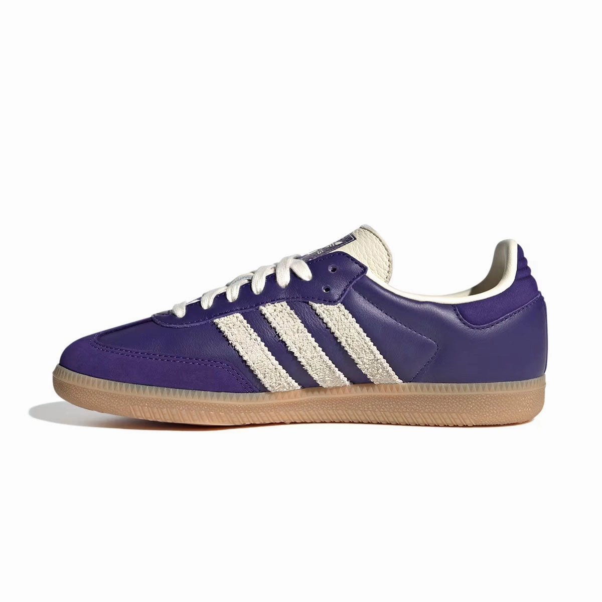 Adaptive Comfort Wmns Samba OG 'Collegiate Purple Cream White'